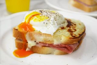 Croque Monsieur