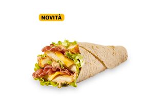 Crispy Chicken McWrap