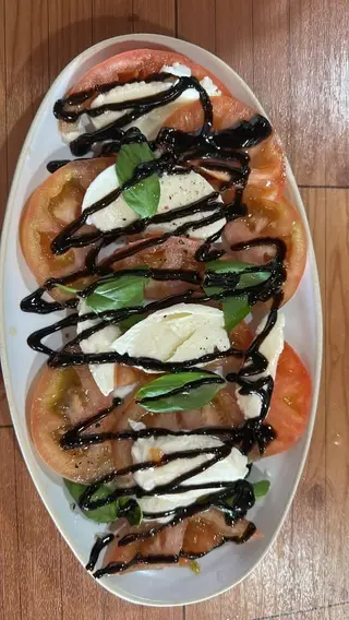 Salada Caprese