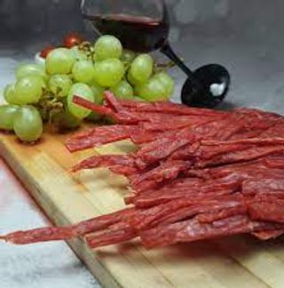 М'ясні Палочки Зі Свинини З Вишнею 50г