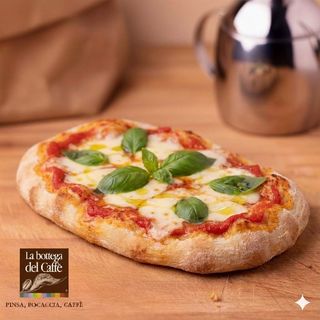 Pinsa Margherita
