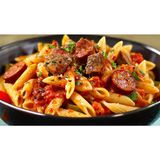 Bbq Pasta