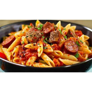 Bbq Pasta