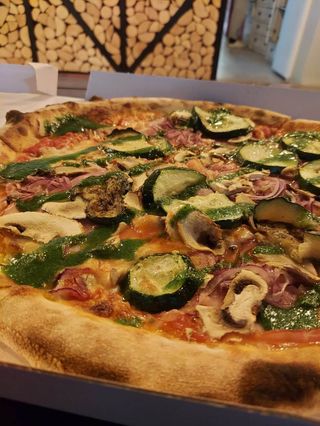 Pizza Primavera