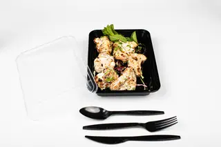 Murgh Malai Tikka