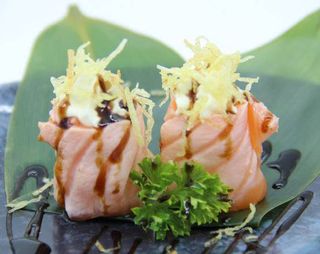 090 Hot sake - 2 pezzi