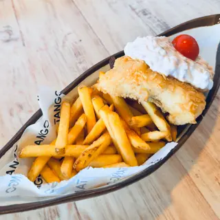 Fish And Chips 