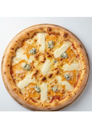 Pizza 4 Fromages