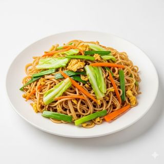 Spaghetti di riso saltato jiangxi 江西炒粉