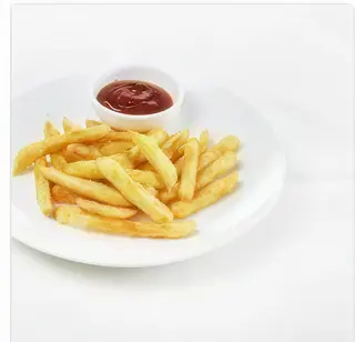 10. Patatine fritte