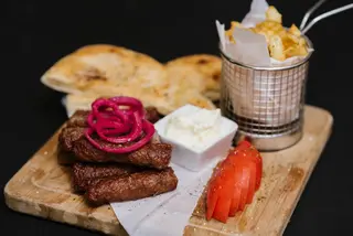 Ćevapi