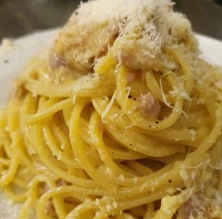 Spaghetti al ciliegino