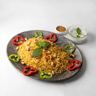 Kabsa Riz