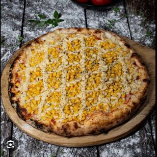 Pizza de milho