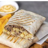 Tacos à la viande hachée