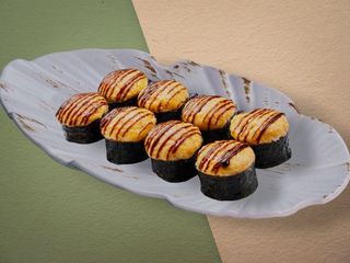 Запечений з вугрем (290g)