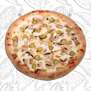 Пица Тон (25см)