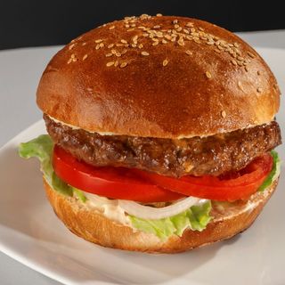 ტეხას ბურგერი