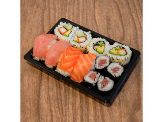 Menú Día 1 (12 Pzs.)