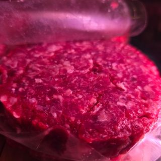 Hamburger di scottona 200 g