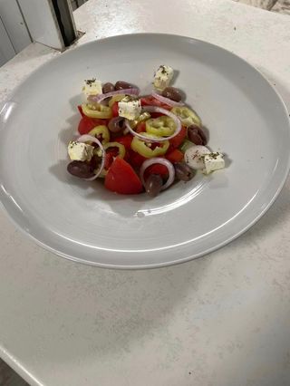 Гръцка салата (400г)