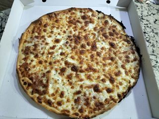 Pizza Carbonara (28 Cm.)