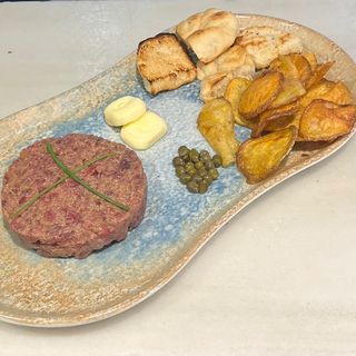 Steak El Tàrtar