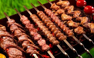 Шашлычное плато