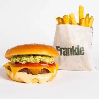 Veggie Cheese