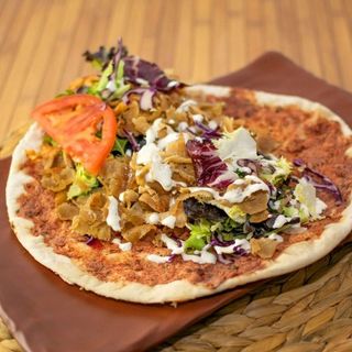 Pizza Turca Solo Carne