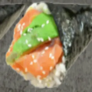 Salmón Y Aguacate