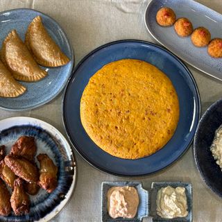 ¡NUEVO! Combo Degustación Individual (Tortilla + Acompañante)