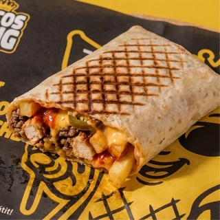 EXTRA SPICY TACOS
