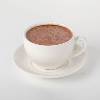 Горячий шоколад