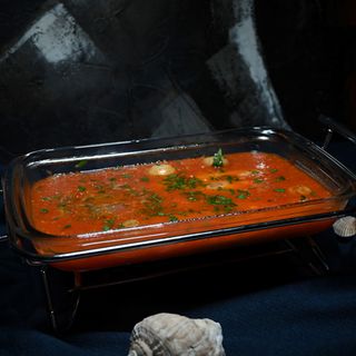 თევზის ბუგლამა(1კგ)