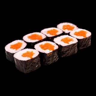 Маки със сьомга (140 г)