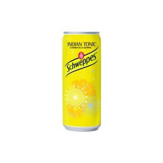 Schweppes Tonic 33cl 