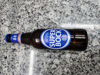 Super Bock sem Alcoól 33cl