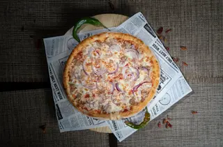 Pizza Mare Tonno