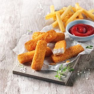 Palitos de pescado/Fish fingers