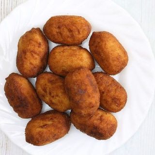 Ración De Croquetas (8 uds.)