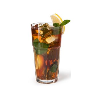 Студен чай праскова (500мл)