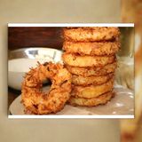 2248 Паниран ананас с мед (200г)