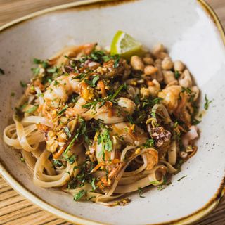 Pad Thai 
