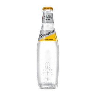 Schweppes tonic