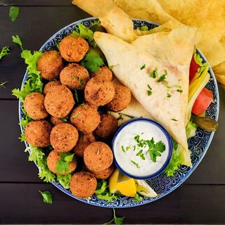 Falafel (4 Uds.)