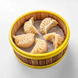 04 Mushi Gyoza