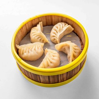 04 Mushi Gyoza
