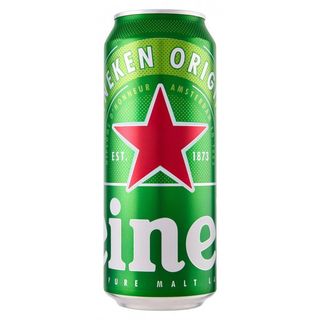 Heineken lattina