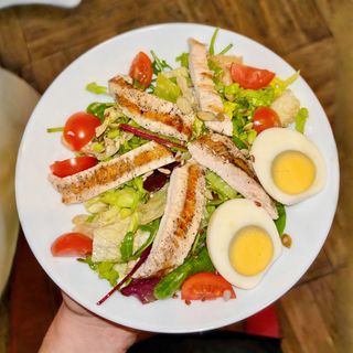 Салата Фитнес (350г)